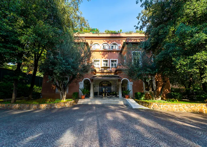 Hotel Principe Torlonia